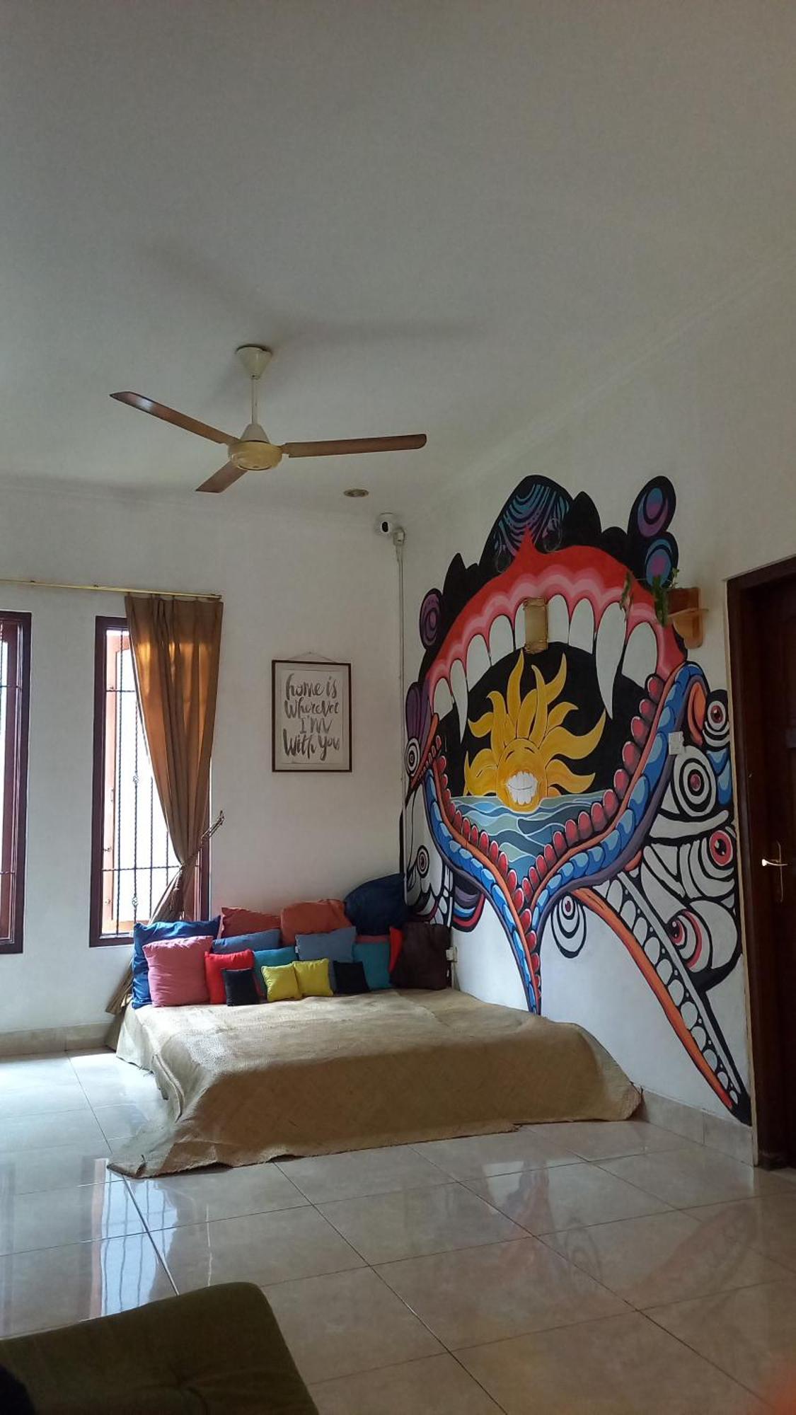 Gorga Hostel Yogyakarta Exteriör bild